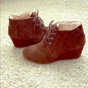 Toms boots